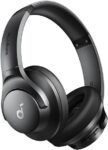 soundcore by Anker Q20i Hybrid Active Noise Cancelling Headphones, Wireless Over-Ear Bluetooth