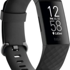 Fitbit Charge 4 Fitness and Activity Tracker with Built-in GPS