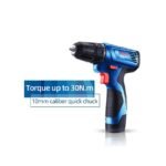 GSR 120-Li Hand Drill 12V Lithium Drill Household Power Tool Screwdriver With one battery - GSR120-LI 1Battery