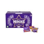 Cadbury Heroes Chocolate Bulk Sharing Box (2 KG)