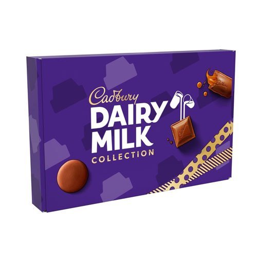 【2024 Black Friday Sales + Free Shipping】Cadbury Dairy Milk Big Night In Chocolate Hamper