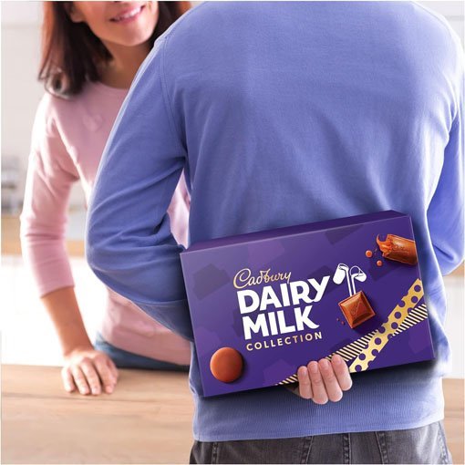 【2024 Black Friday Sales + Free Shipping】Cadbury Dairy Milk Big Night In Chocolate Hamper