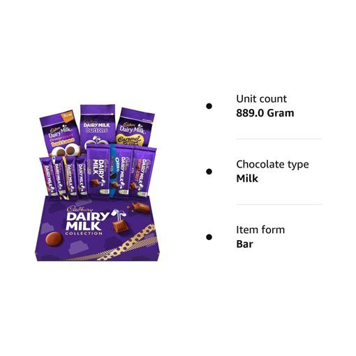 【2024 Black Friday Sales + Free Shipping】Cadbury Dairy Milk Big Night In Chocolate Hamper